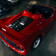 Illustration for article titled Buy the Ferrari F50 That Was the Literal Model for the Bedroom Posters